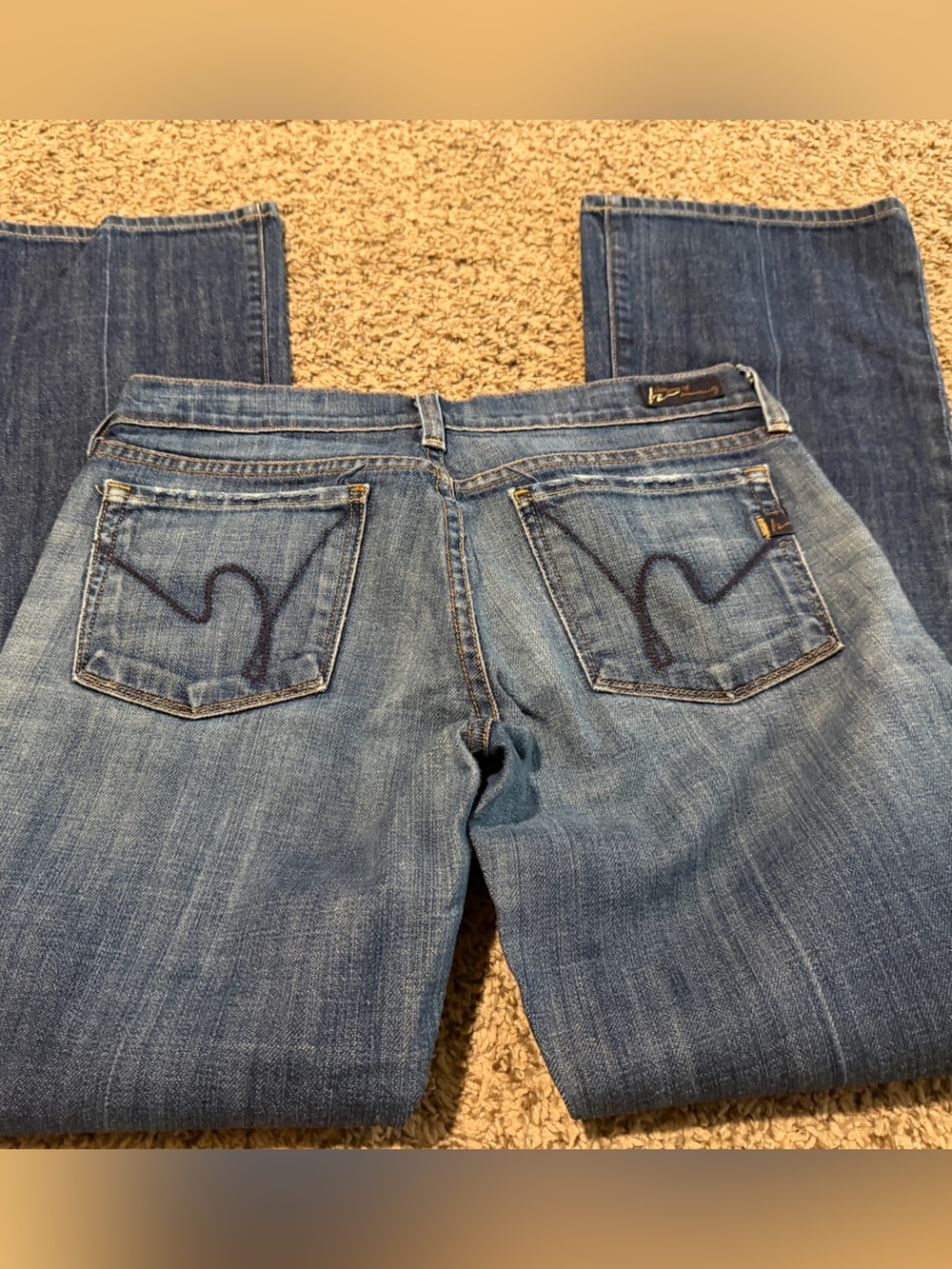 Dita Citizens Of Humanity Jeans, SIZE 27